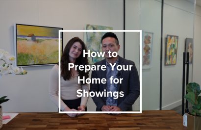How to Prep Your Home for Showings